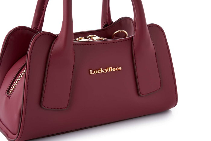Lucky Bees Lana - Burgundy